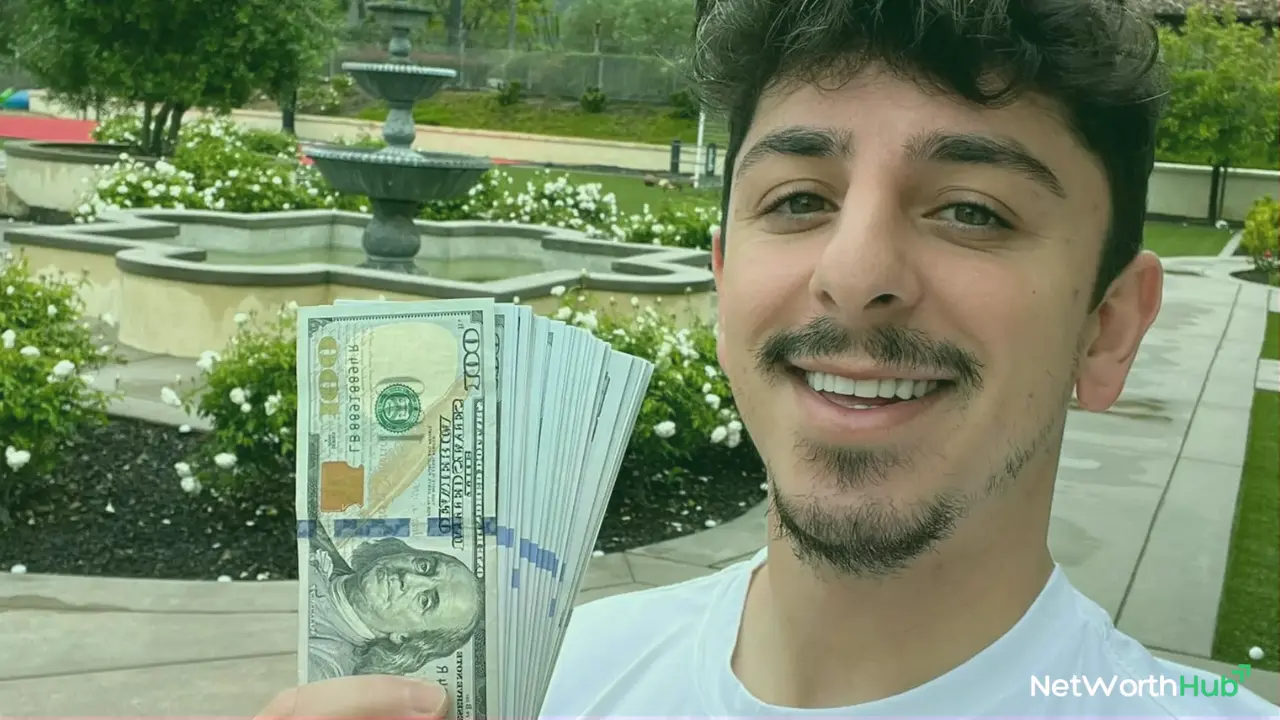 FaZe Rug net worth