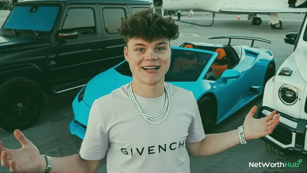 Jack Doherty Net Worth