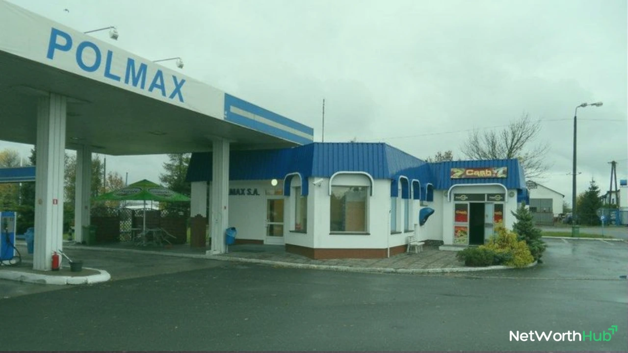 Polmax LLC Net Worth